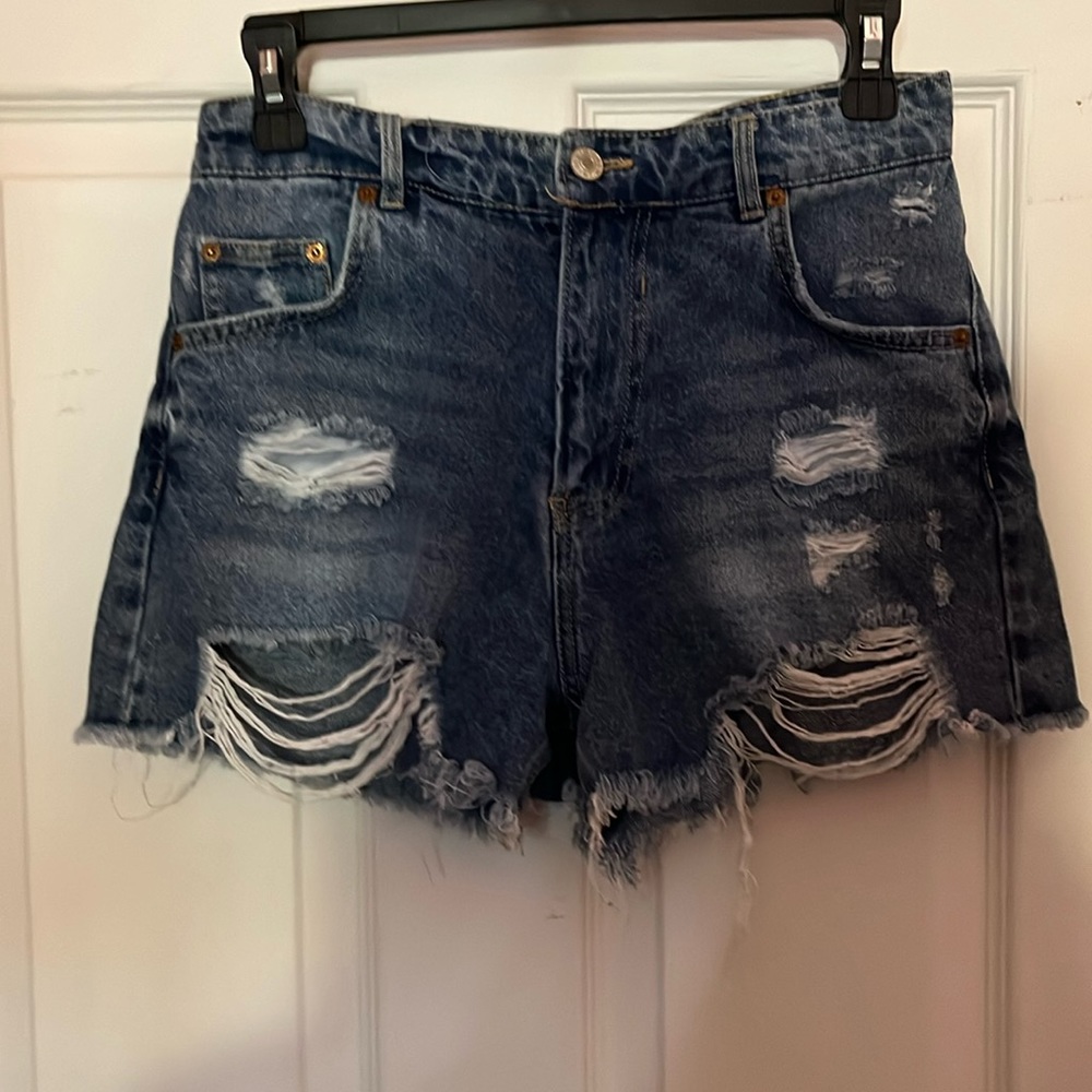 Like new shorts